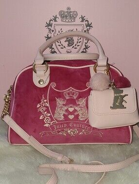 Juicy Couture Bag 💗